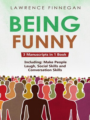 cover image of Being Funny